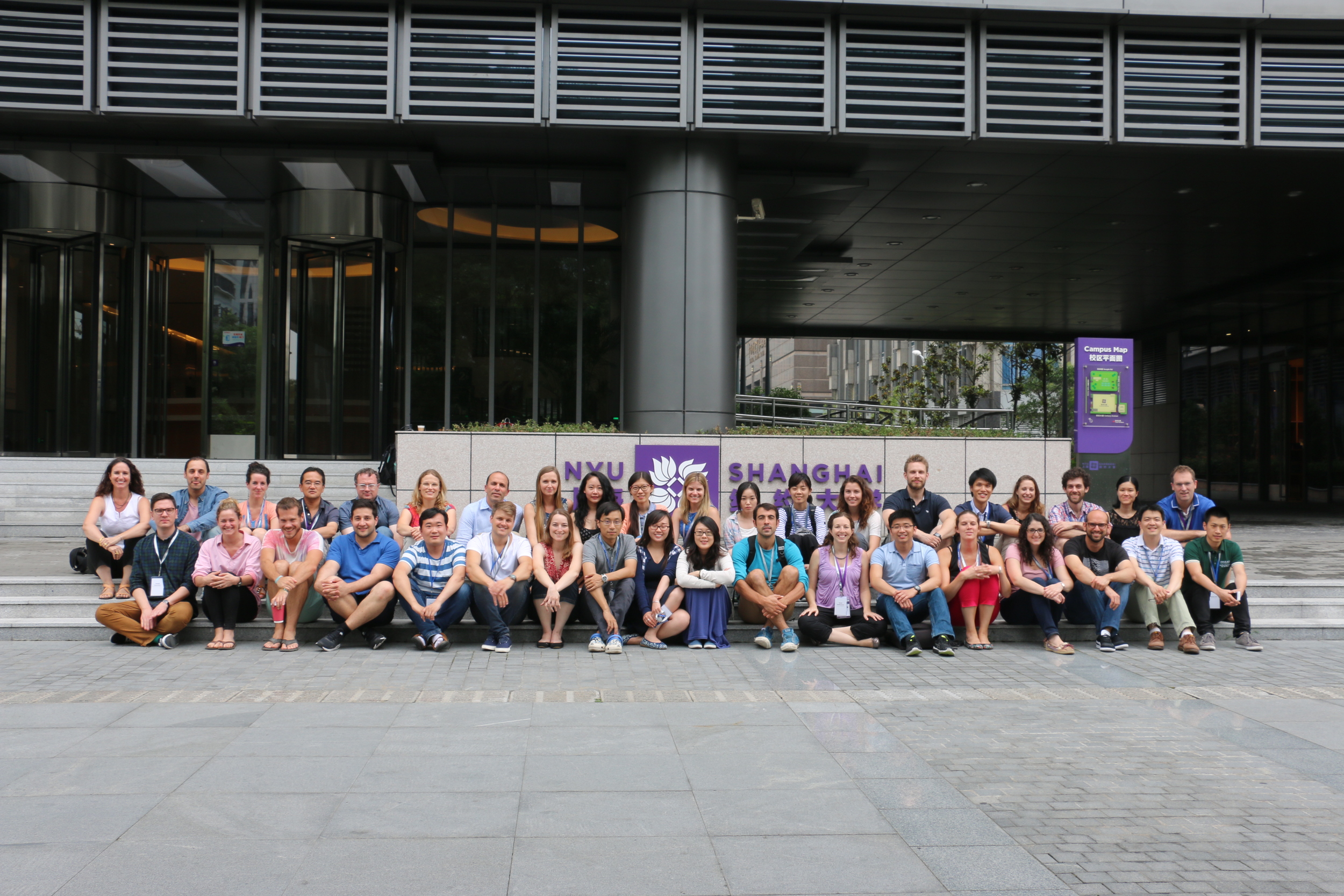 NYU-Duke Summer Institute in Neuroeconomics, Shanghai