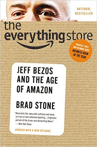 The Everything Store