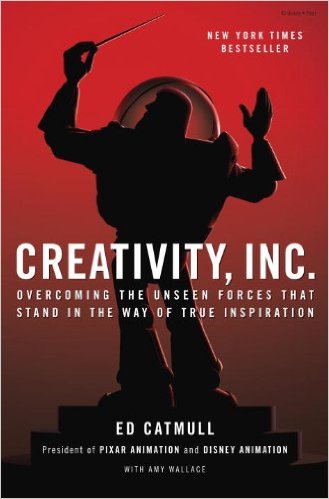 Creativity, Inc.