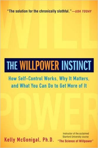 The Willpower Instinct